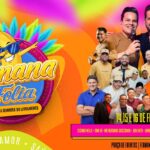 Carnaval em Nossa Senhora do Livramento 2026.