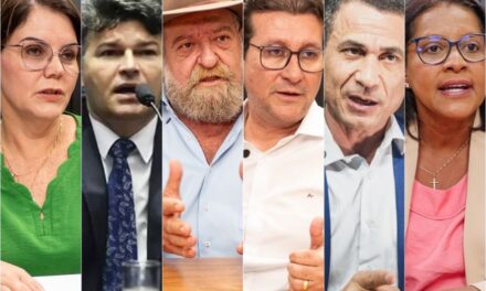 Banco Master – Escândalo nacional; lista.