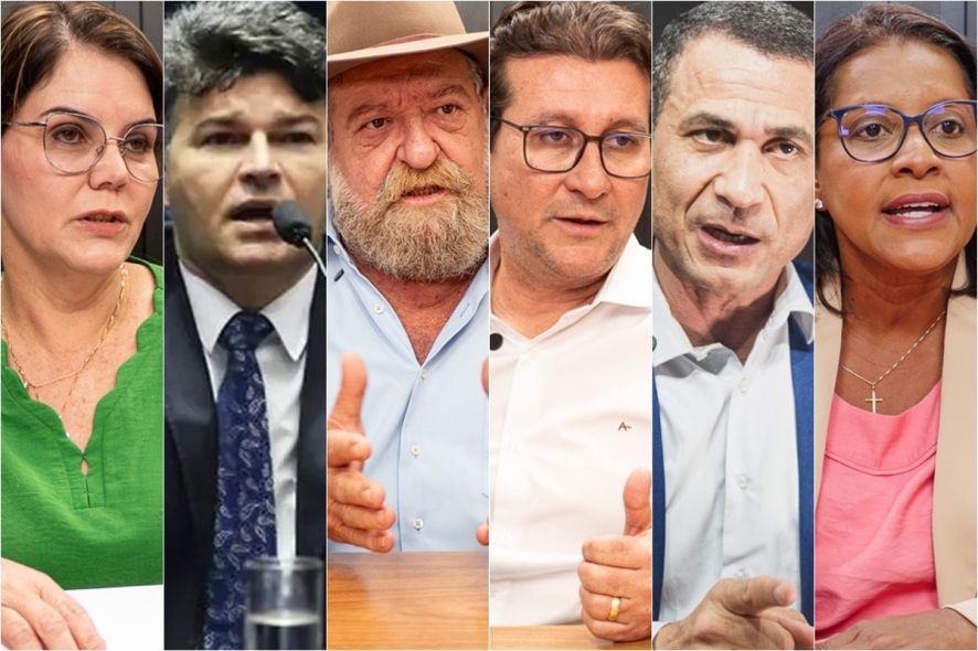 Banco Master – Escândalo nacional; lista.