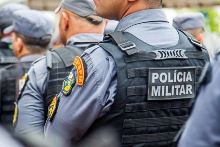 Confronto com PM termina com dois mortos em garimpo em MT