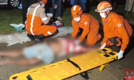 Homem tenta atravessar avenida em Várzea Grande e morre atropelado