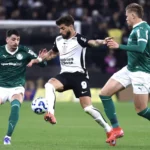 ‘Catimba’ de Andreas em Corinthians x Palmeiras na marca do pênalti é permitida? Veja a análise