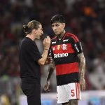 Flamengo respalda trabalho de Filipe Luís em meio a maus resultados e ainda mira atacante.