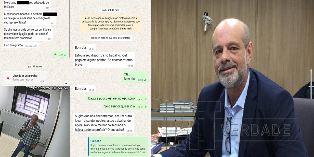 🚨 BOMBA EM MT: EX-SERVIDOR DA CASA CIVIL É ALVO DA LEI MARIA DA PENHA E INVESTIGAÇÃO POR DENUNCIAÇÃO CALUNIOSA