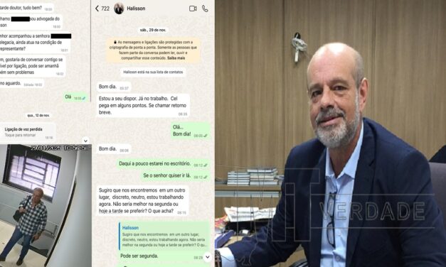🚨 BOMBA EM MT: EX-SERVIDOR DA CASA CIVIL É ALVO DA LEI MARIA DA PENHA E INVESTIGAÇÃO POR DENUNCIAÇÃO CALUNIOSA