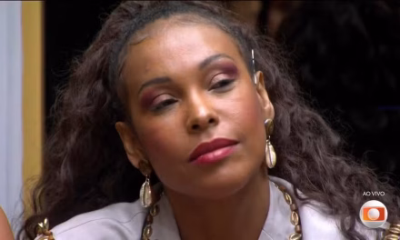 Sol Vega é desclassificada do BBB 26