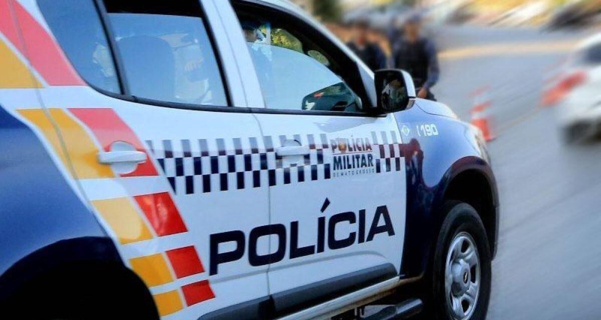 Homem é detido por invasão e importunação sexual.