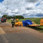 Piloto de 23 anos morre em queda de avião agrícola em MT