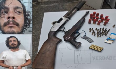 🚨 ADVOGADO É PRESO APÓS CONFUSÃO FAMILIAR COM CRIANÇA DE 1 ANO NO COLO E MUNIÇÃO LOCALIZADA EM VEÍCULO