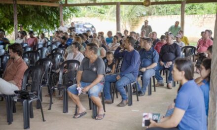 Sonho de 25 anos segue avançando com nova etapa da regularização fundiária