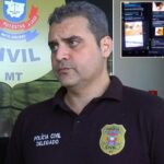 Delegado diz que material foi editado: “Difamatório e calunioso”