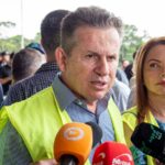 Mendes entrega obras e anuncia investimentos a sete cidades
