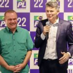 Dobradinha – PL “bate o martelo” com Wellington Fagundes ao Governo e Medeiros ao Senado.