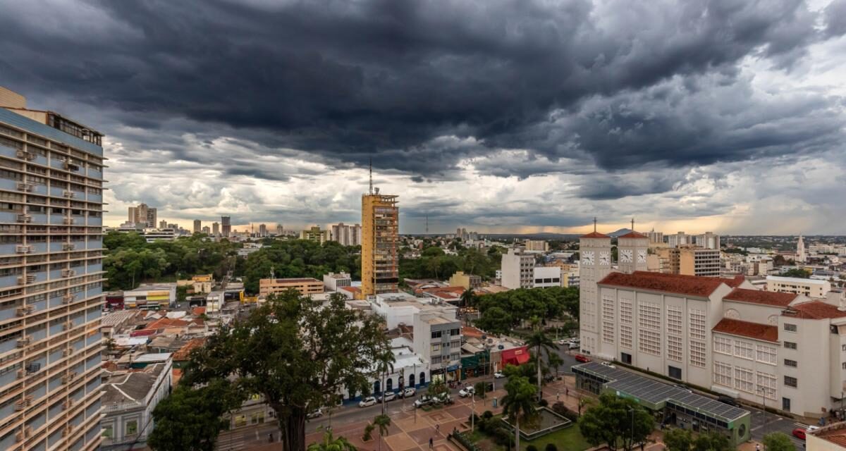Após temporais, Cuiabá cria comitê para prevenir desastres e reduzir riscos; veja