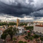 Após temporais, Cuiabá cria comitê para prevenir desastres e reduzir riscos; veja