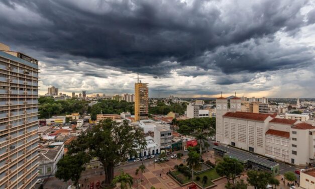 Após temporais, Cuiabá cria comitê para prevenir desastres e reduzir riscos; veja