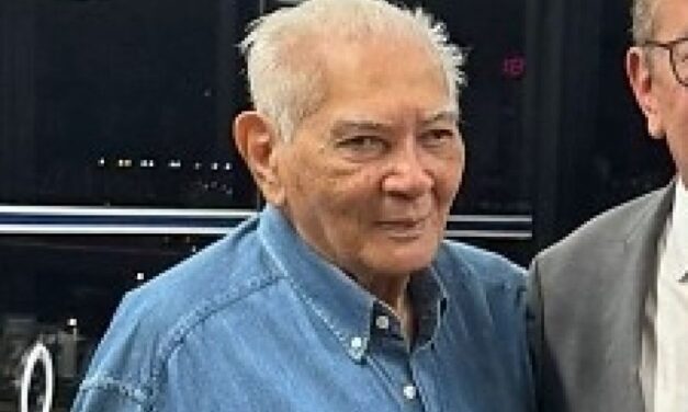Procurador aposentado Djalma Sabo Mendes morre aos 88 anos em Cuiabá