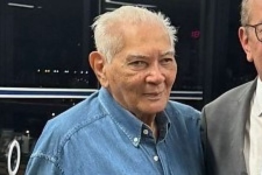 Procurador aposentado Djalma Sabo Mendes morre aos 88 anos em Cuiabá