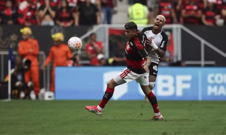 Vitória do Corinthians em meio a polêmica de VAR.
