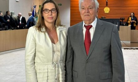 Gabriela Knaul e Sérgio Valério são eleitos novos desembargadores