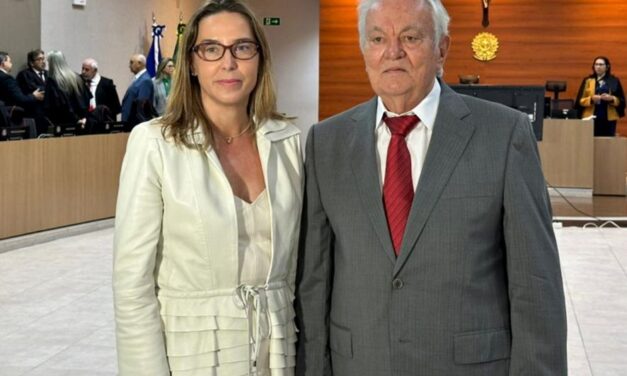 Gabriela Knaul e Sérgio Valério são eleitos novos desembargadores