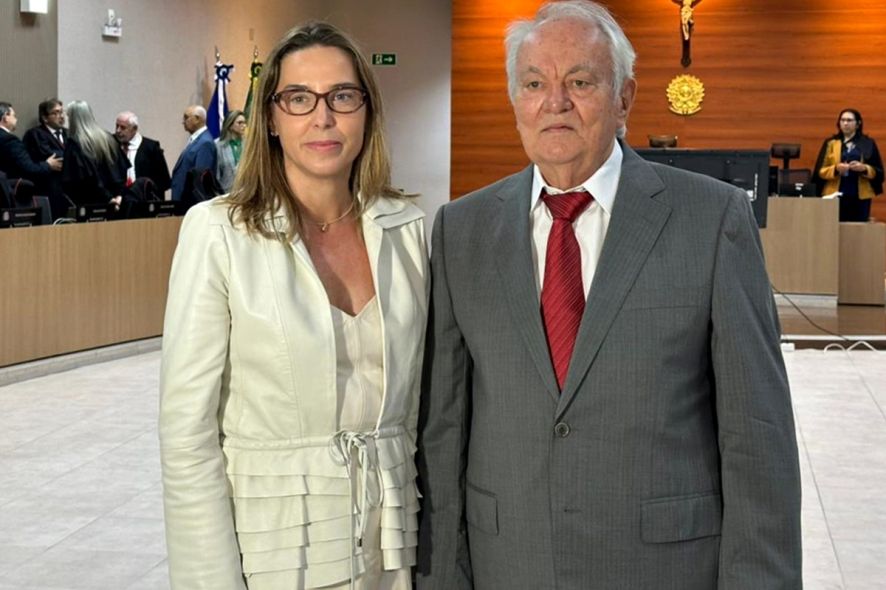 Gabriela Knaul e Sérgio Valério são eleitos novos desembargadores
