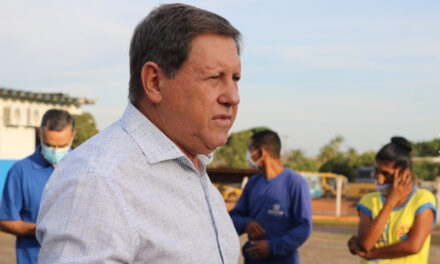 Câmara aprova criação de CPI que pode cassar o prefeito de São José do Rio Claro