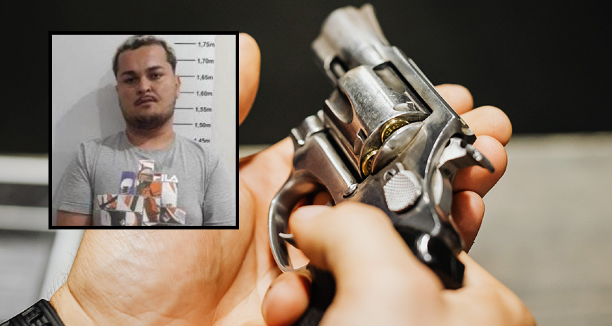 Homem é assassinado a tiros dentro de bar em Dom Aquino