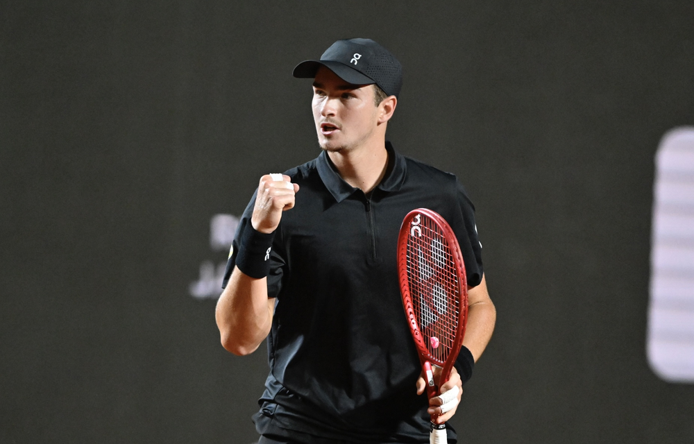 João Fonseca vai disputar dois Masters 1000 em março; veja próximos torneios do brasileiro