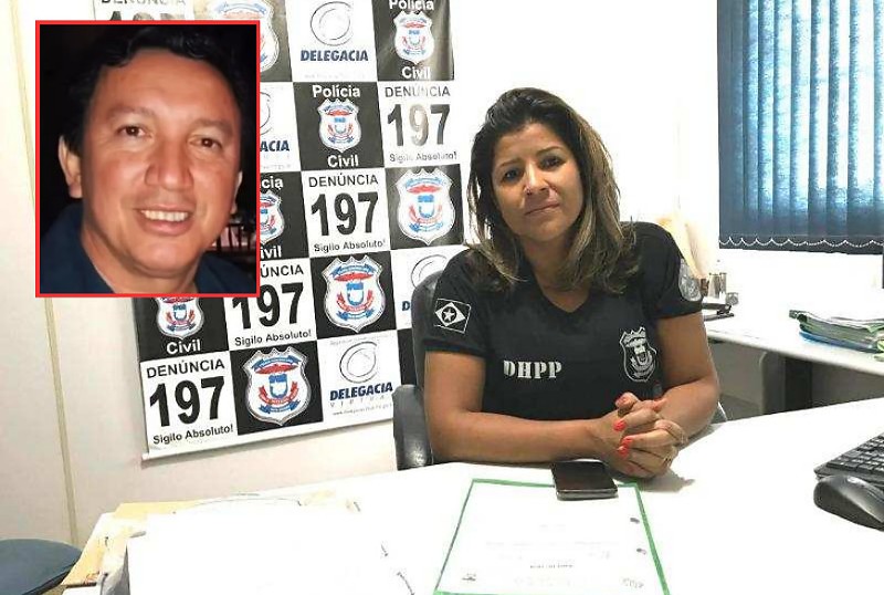 Delegada revela que intimidação partiu de delegado após caso de estupro em Sorriso: “Tentaram me silenciar”