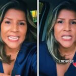 Delegada Janira recebe mensagens de ameaça.