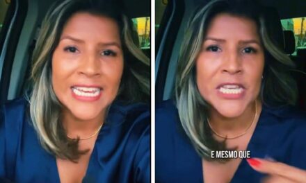 Delegada Janira recebe mensagens de ameaça.