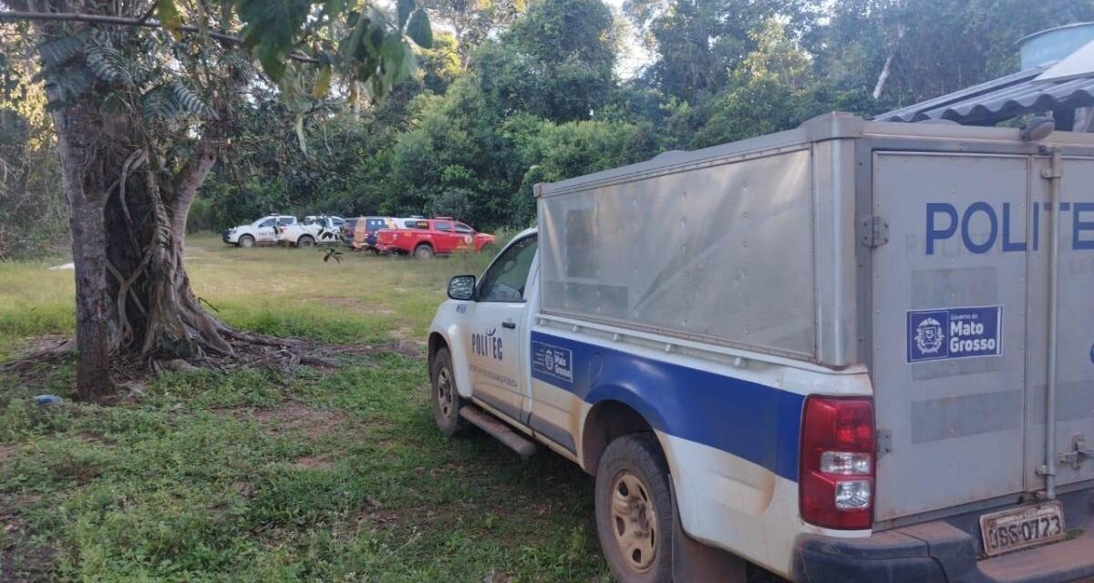 Idoso morre ao cair de curral durante manejo de bovinos no interior