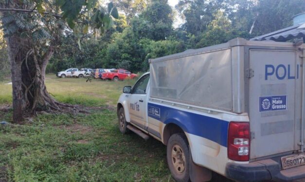 Idoso morre ao cair de curral durante manejo de bovinos no interior