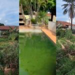 Local da Casa de Sarita está abandonado em Várzea Grande e prefeitura paga R$ 15 mil de aluguel por mês