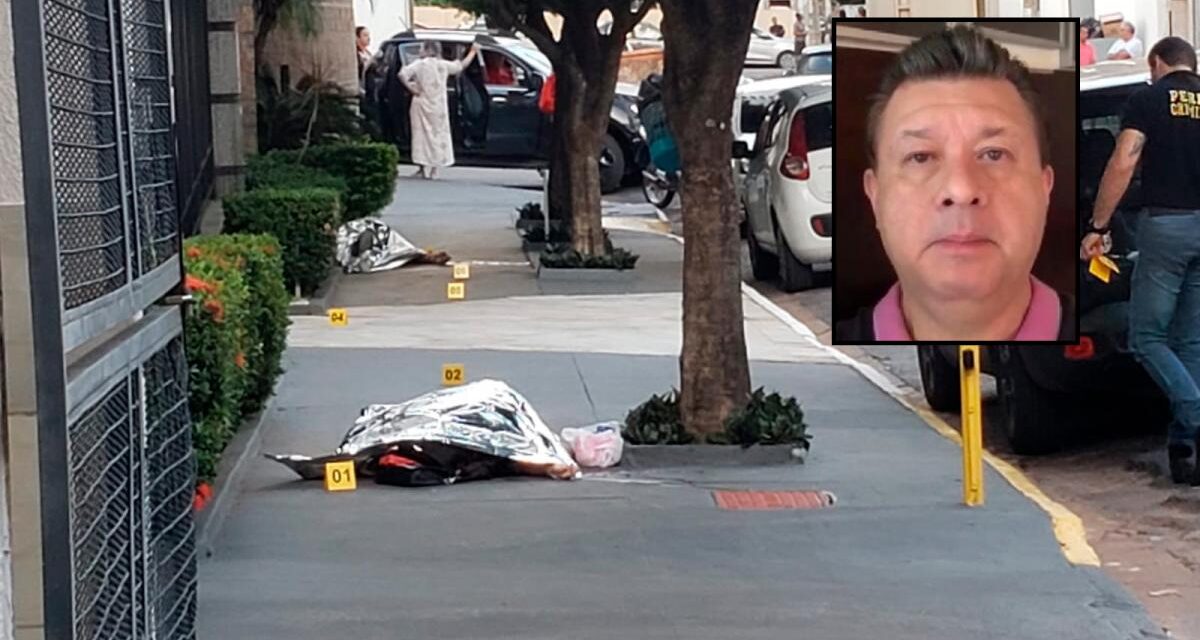 Justiça marca leilão de mansão de empresário para pagar dívida