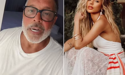 Alexandre Frota detona Brunna Gonçalves: ‘Vive às custas do que sobrou da Ludmilla’