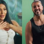 Gracyanne Barbosa inicia remoção de tatuagem intima com nome de BELO.