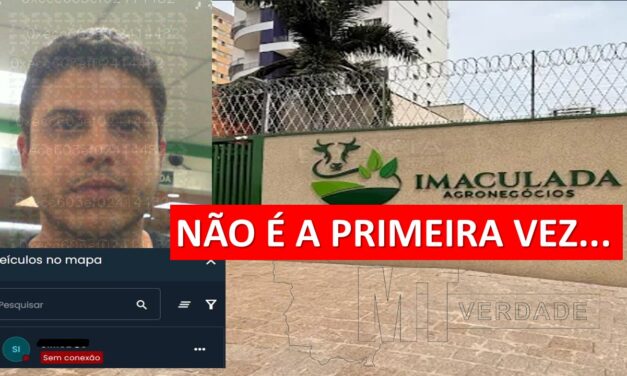 🚨NÃO É A PRIMEIRA VEZ…