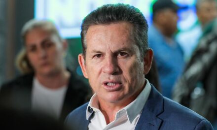 Mauro diz que promessa de Wellington quebraria MT: “Ele está indo pelo mesmo caminho que Pedro Taques”