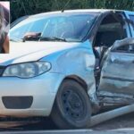 Mulher morre em acidente entre carro e caminhão em rodovia de MT