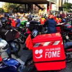 Regulamentação de trabalho por aplicativo deve ser votada em abril