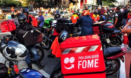 Regulamentação de trabalho por aplicativo deve ser votada em abril