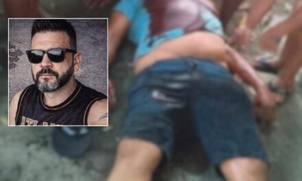 Homem morre após ser esfaqueado em campo de futebol em VG