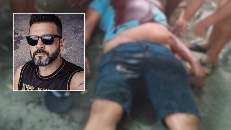 Homem morre após ser esfaqueado em campo de futebol em VG