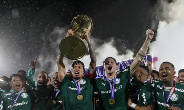 Nove equipes garantem títulos estaduais pelo Brasil