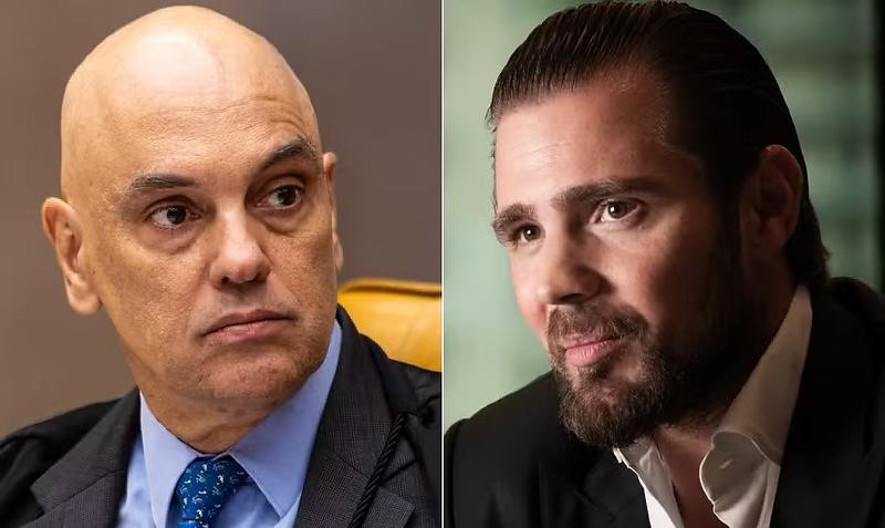 A conversa de Vorcaro com Moraes no dia da sua prisão é estarrecedora