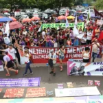 “Parem de nos matar”: exigem mulheres no 8 de março em Brasília