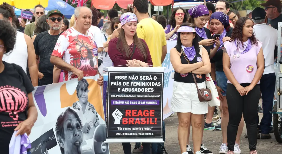 São Paulo registra feminicídio no Dia Internacional da Mulher