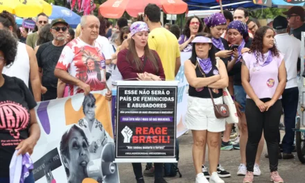 São Paulo registra feminicídio no Dia Internacional da Mulher